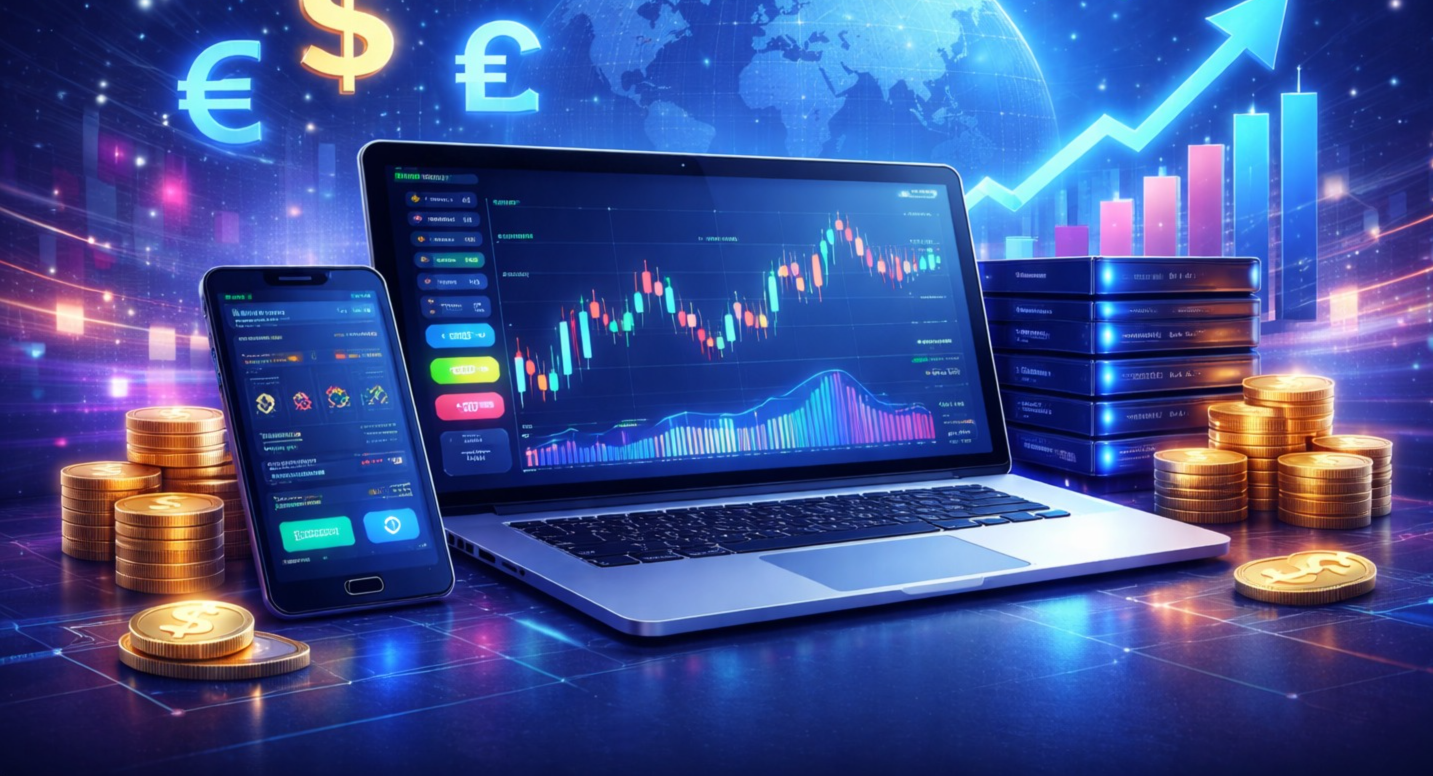 Forex Trading System in madurai