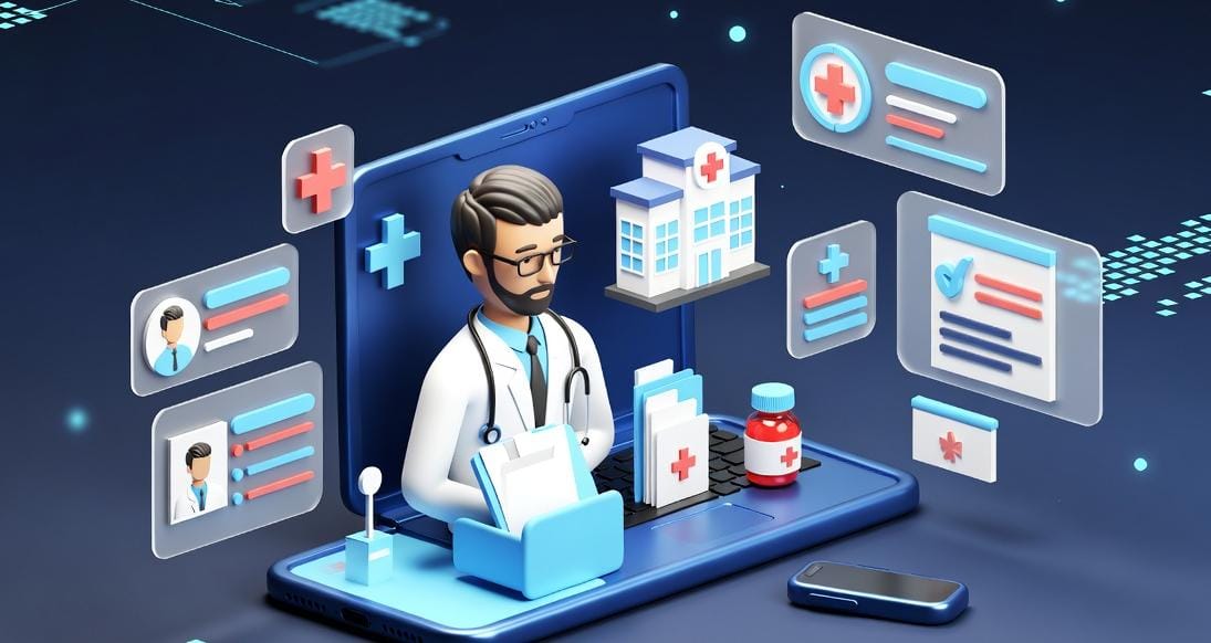 Hospital Management System  in madurai