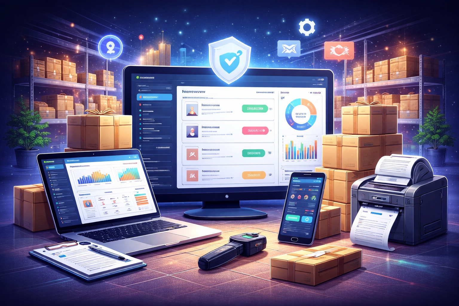 Inventory Management System development in madurai