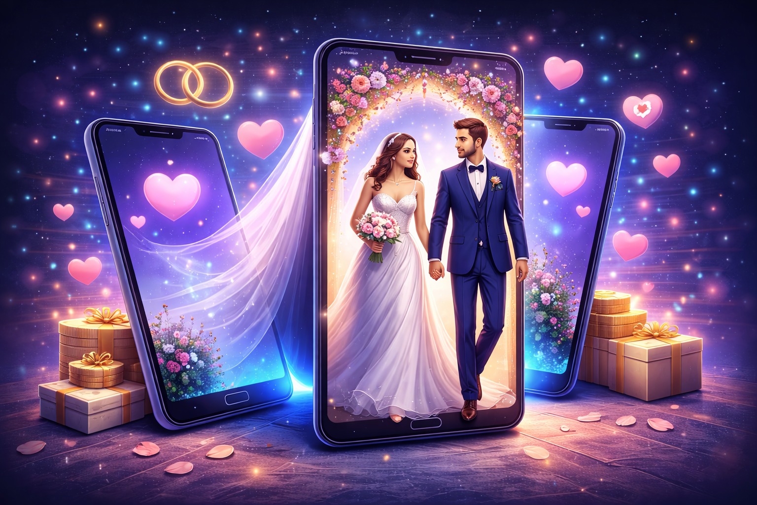Matrimony App development in madurai