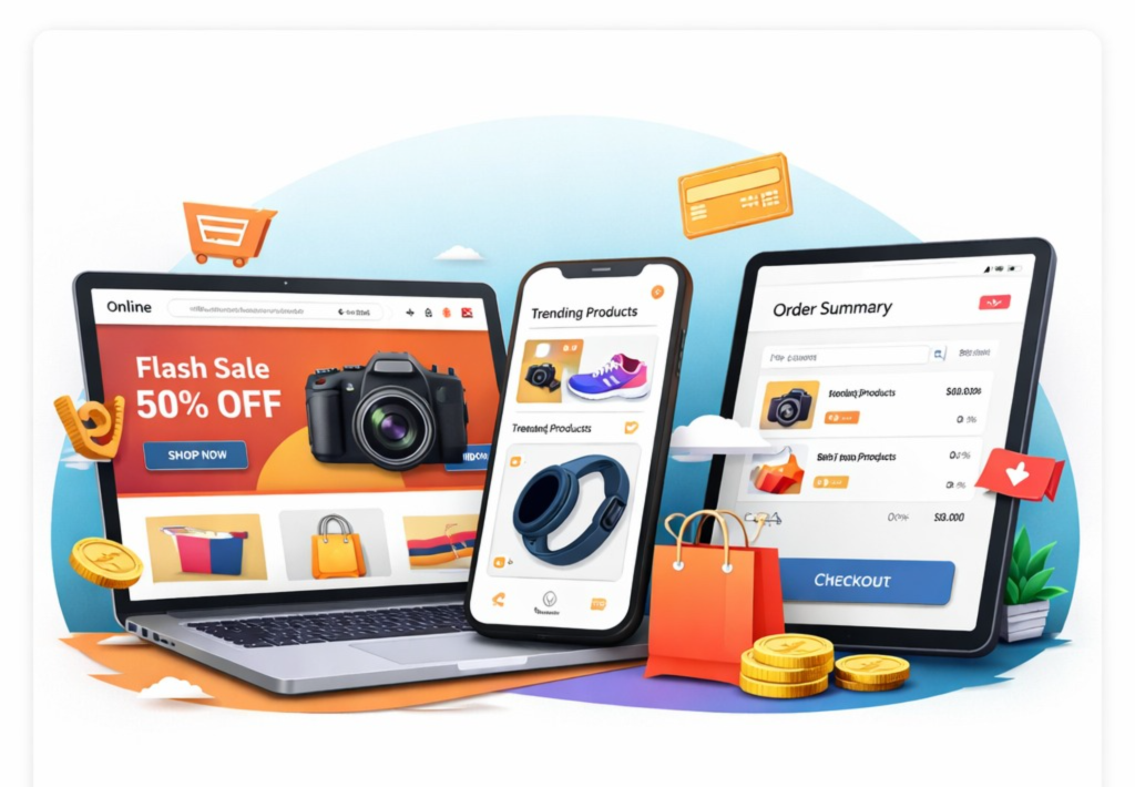 E-Commerce